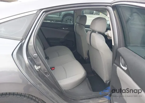 2016 Honda Civic Lx z USA, uszkodzony, nr VIN 19XFC2F53GE084493